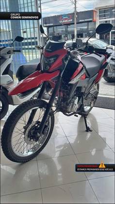 HONDA NXR 160 BROS ABS 